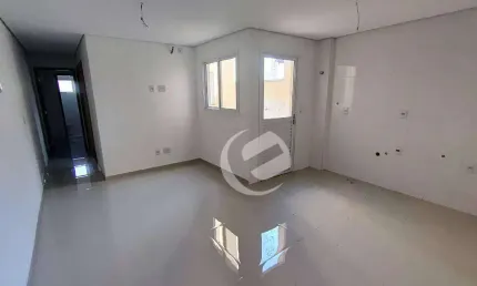 Apartamento com 2 dormitórios à venda, 50 m² por r$ 430.000,00 - vila valparaíso - santo andré/sp