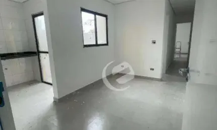 Apartamento garden com 2 dormitórios à venda, 69 m² por r$ 460.000,00 - vila são pedro - santo andré/sp