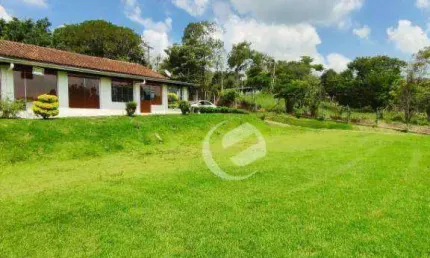 Chácara com 3 dormitórios à venda, 5000 m² por R$ 1.000.000 - Piedade - Piedade/SP