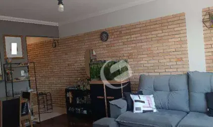Apartamento com 2 dormitórios à venda, 74 m² por r$ 349.999,99 - vila valparaíso - santo andré/sp