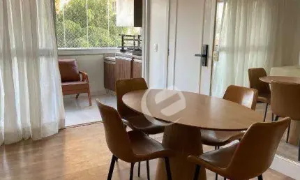 Apartamento com 3 dormitórios à venda, 106 m² por R$ 940.000,00 - Centro - Santo André/SP