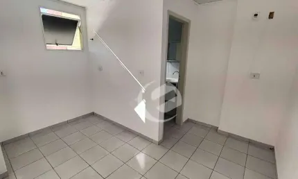 Kitnet para alugar, 15 m² por R$ 1.550,00/mês - Vila Valparaíso - Santo André/SP