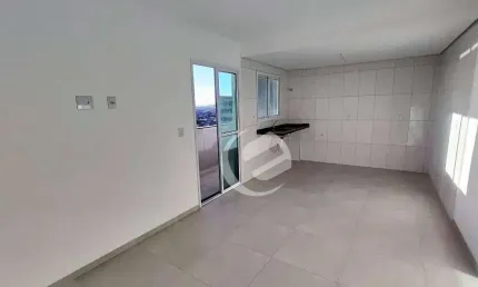 Apartamento com 2 dormitórios à venda, 50 m² por r$ 375.000,00 - parque oratório - santo andré/sp