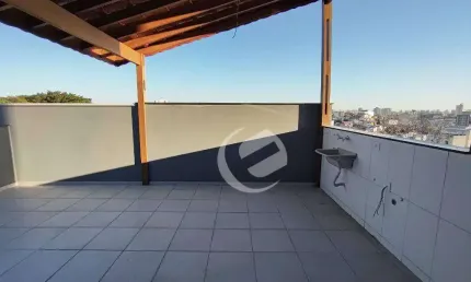 Cobertura com 2 dormitórios à venda, 100 m² por R$ 490.000,00 - Parque Oratório - Santo André/SP