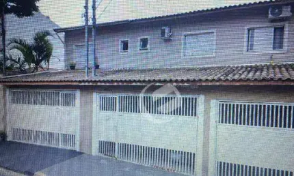 Sobrado com 2 dormitórios, 76 m² - venda por R$ 550.000,00 ou aluguel por R$ 3.500,00/mês - Jardim Santo Antônio - Santo André/SP