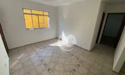 Apartamento com 2 dormitórios para alugar, 60 m² por R$ 2.020,00/mês - Jardim Bela Vista - Santo André/SP