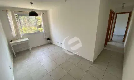Apartamento para alugar, 35 m² por r$ 1.895,83/mês - jardim jamaica - santo andré/sp