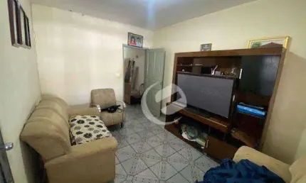 Casa com 4 dormitórios à venda, 190 m² por R$ 535.000 - Campestre - Santo André/SP