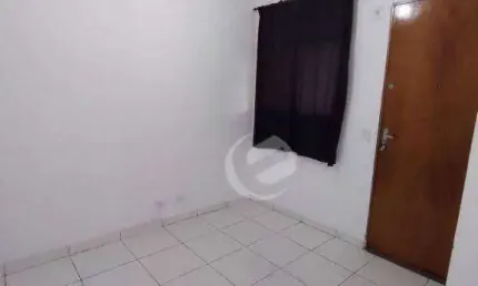 Apartamento com 2 dormitórios à venda, 40 m² por r$ 200.000,00 - vila scarpelli - santo andré/sp
