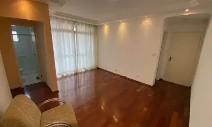 Apartamento com 2 dormitórios para alugar, 70 m² por r$ 2.771,56/mês - vila valparaíso - santo andré/sp