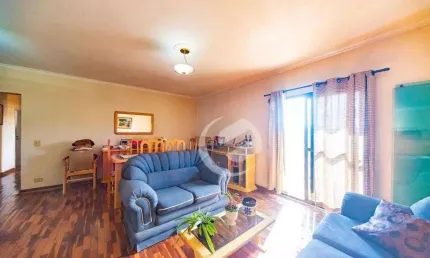 Apartamento com 3 dormitórios, 112 m² - venda por r$ 450.000,00 ou aluguel por r$ 3.435,39/mês - jardim bom pastor - santo andré/sp