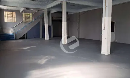 Galpão, 520 m² - venda por r$ 1.750.000,00 ou aluguel por r$ 9.504,53/mês - vila luzita - santo andré/sp