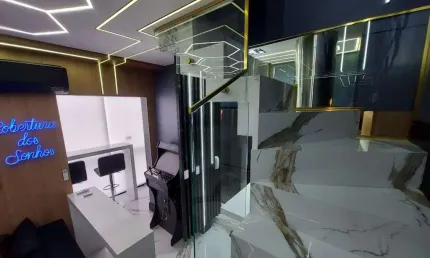 Cobertura com 2 dormitórios à venda, 80 m² por r$ 695.000,00 - santa maria - santo andré/sp