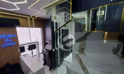 Cobertura com 2 dormitórios à venda, 80 m² por r$ 695.000,00 - santa maria - santo andré/sp
