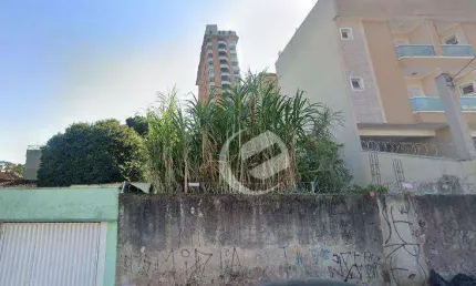Terreno à venda, 400 m² por r$ 650.000,00 - parque das nações - santo andré/sp