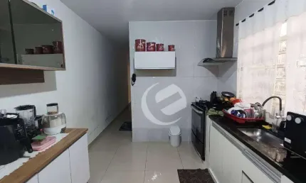 Casa com 3 dormitórios à venda, 133 m² por r$ 550.000,00 - vila floresta - santo andré/sp
