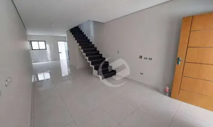 Sobrado com 3 dormitórios, 120 m² - venda por r$ 760.000,00 ou aluguel por r$ 3.300,00/mês - jardim stella - santo andré/sp