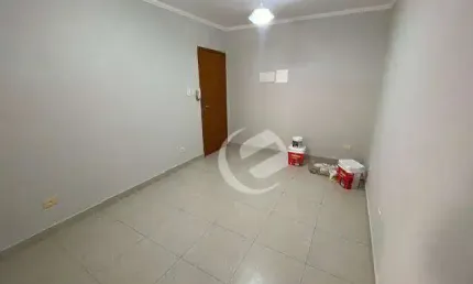 Apartamento com 2 dormitórios, 45 m² - venda por r$ 320.000,00 ou aluguel por r$ 1.730,00/mês - vila scarpelli - santo andré/sp