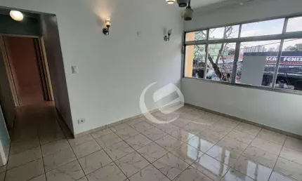 Apartamento com 3 dormitórios para alugar, 85 m² por r$ 2.030,00/mês - parque bandeirante - santo andré/sp