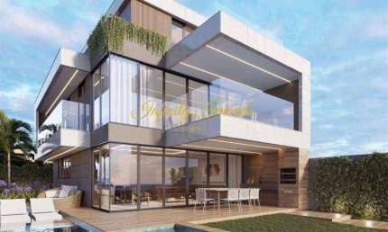 Art Houses Casas de 4 e 5 suítes no Recreio dos Bandeirantes