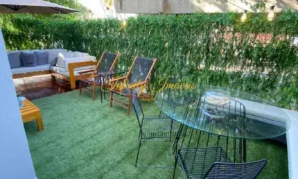 Vitale View Apartamento 2 quarto com garden (quintal privativo)