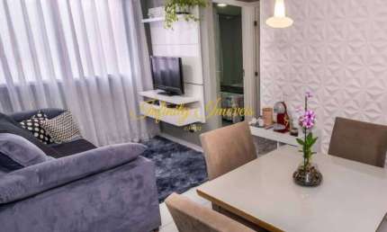 Patio Engenho Apartamento 2 quartos em Engenho Novo
