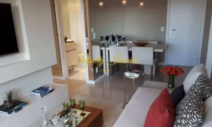 Apartamento com 2 quartos à venda na Estrada Coronel Pedro Corrêa, 140, Barra Olímpica, Rio de Janeiro