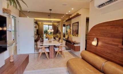 Living Parque Jardim Lírio Apartamento 2 quartos com vaga de garagem