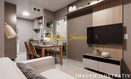 Apartamento com 2 quartos à venda na Rua Felipe Mascarenhas, 800, Amendoeira, São Gonçalo