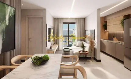 Only Apartamentos 2 quartos com suíte ao lado do Norte Shopping