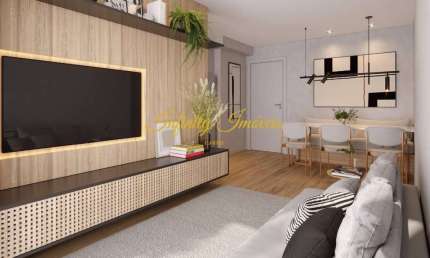 Only Apartamentos 2 quartos ao lado do Norte Shopping