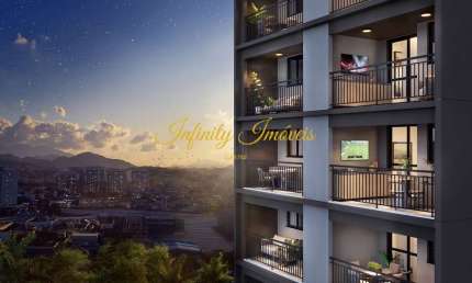 Only Apartamentos 3 quartos com suíte e vaga ao lado do Norte Shopping