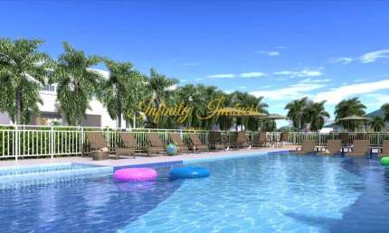Vibe Sunset Apartamento 3 quartos com suíte no Recreio dos Bandeirantes