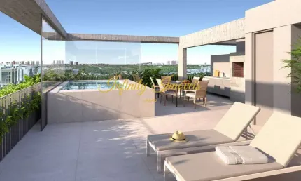 Cobertura com 2 quartos à venda na Avenida Ator José Wilker, 1000, Barra da Tijuca, Rio de Janeiro