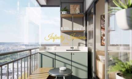 Apartamento com 2 quartos à venda na Avenida Perimetral Do Rosário, 941, Jardim Primavera, Duque de Caxias