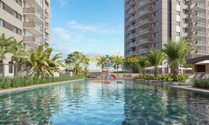 Apartamento com 3 quartos à venda na Estrada Coronel Pedro Corrêa, 10, Barra Olímpica, Rio de Janeiro