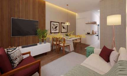 Apartamento com 2 quartos à venda na Estrada do Outeiro Santo, 405, Taquara, Rio de Janeiro