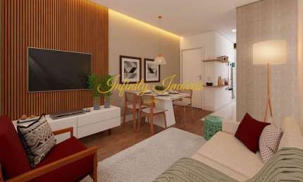 Apartamento com 2 quartos à venda na Avenida Cesário de Melo, 5880, Inhoaíba, Rio de Janeiro