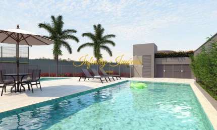 Apartamento com 2 quartos à venda na Rua Jornalista José Martins, 35, Campo Grande, Rio de Janeiro