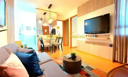 Vitória Residencial Apartamento 2 quartos no Jardim Letícia