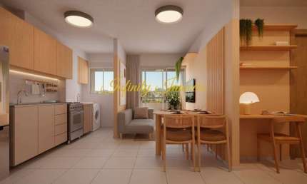 Apartamento com 2 quartos à venda na Estrada Venâncio Pereira Veloso, 483, Jardim Primavera, Duque de Caxias