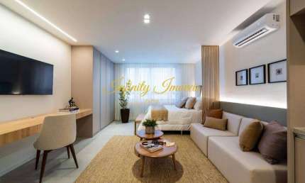 Send Cooliving Studios de 30m² a 68m² no Centro do Rio Pronto para Morar