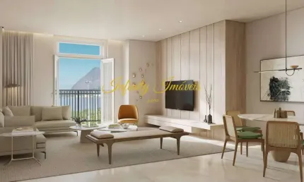 Glória Residencial Apartamento 2 quartos com suíte e varanda