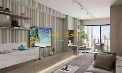 Sky Lux Studios e Apartamentos 1 quarto no Centro do Rio