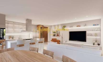 B. Unique Barrinha Apartamento 3 quartos com suíte no Joa