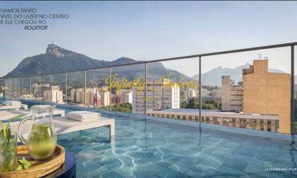 Apartamento com 1 quarto à venda na Rua Buenos Aires, 283, Centro, Rio de Janeiro