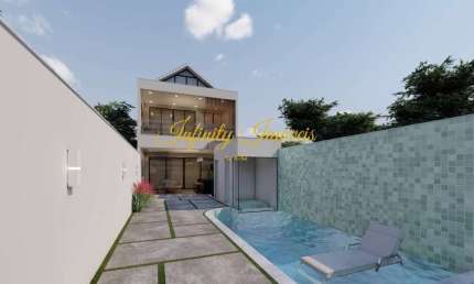 Rio Mar Casa Triplex com 4 quartos na Barra da Tijuca