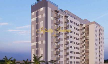 Residencial URB Sole Apartamentos 2 quartos com varanda no Méier