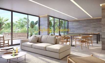 Arte Botânica TownHouse triplex (Casas) 6 quartos com 2 suítes