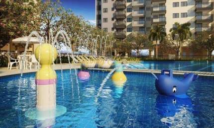 Dom Apartamento 3 quartos em frente ao Norte Shopping